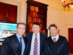 Giulio Pasqualone - Proclamazione 10 marzo 2018